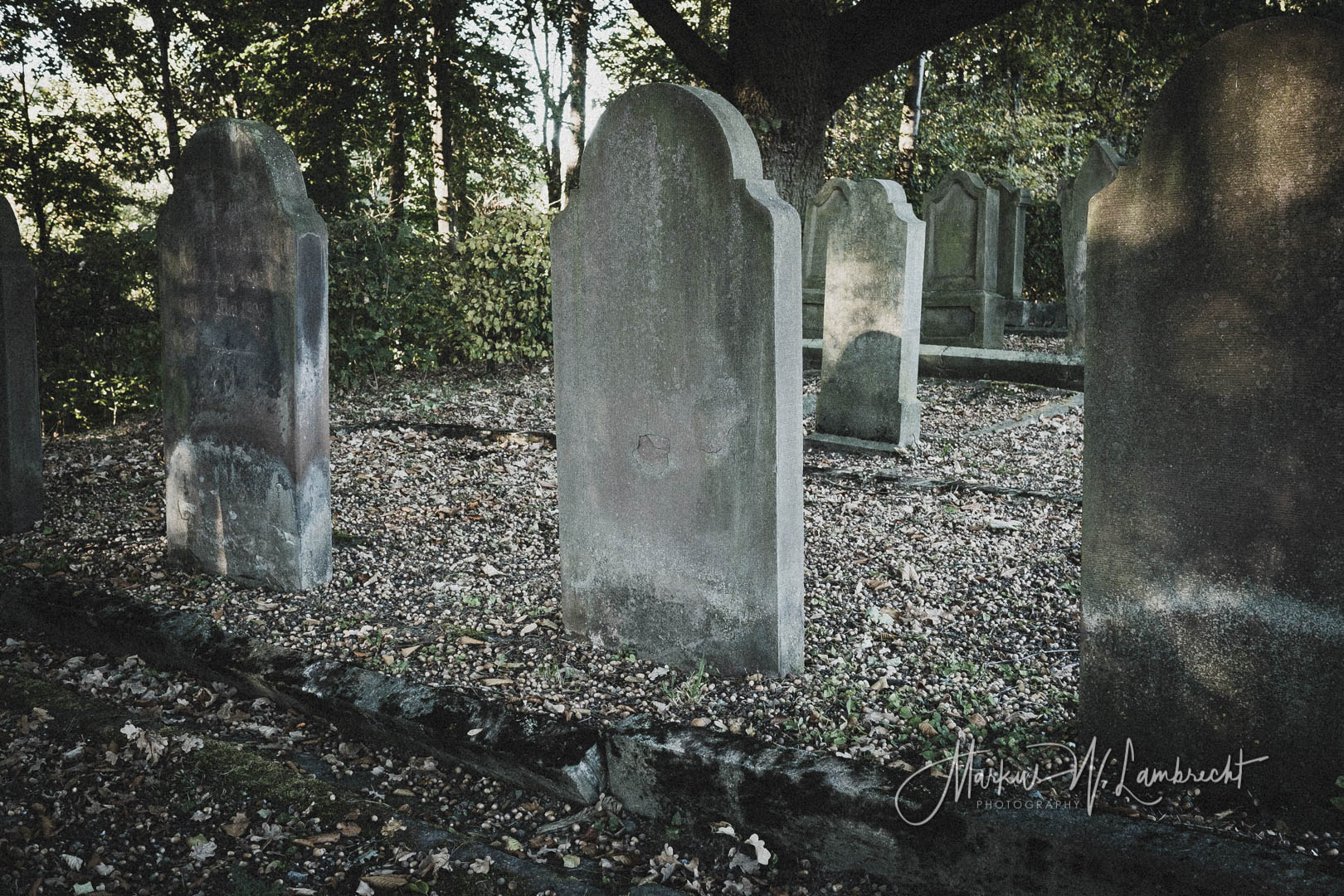 Vörden (Marienmünster), Jüdischer Friedhof